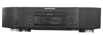 MARANTZ Super Audio CD Blue Ray Disc Player - Model UD5005