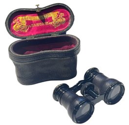 Antique German Opera Glasses - W. Campbell & Co. Nachf