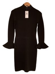 New MICHAEL KORS Bell Sleeve Dress