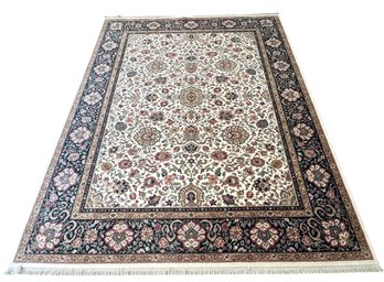 Karastan 100% Wool Rug 8.8 FT X 10.6 FT