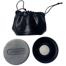 OLYMPUS 55mm IS/L B-28 H.Q. Converter. 0.8X