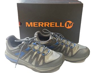 Merrill Zion Mens Size 10 Walking Shoes