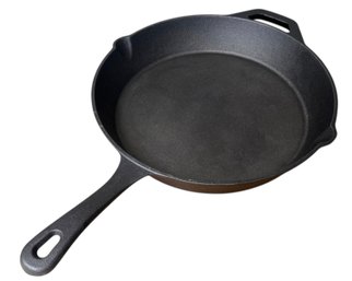 Deep 12' Cast Iron Skillet