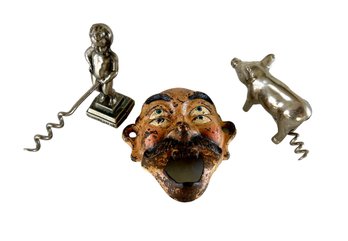 Screw You...eclectic Mix Of Openers