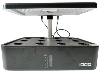 IDOO  LED Hydroponic Indoor System