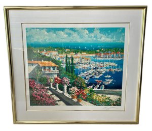 Signed Numbered Print