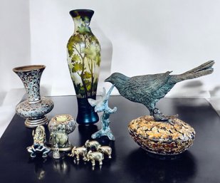 Garden Party Table Decor (LOC: S1)