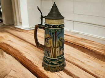 Mettlach, Germany Stein