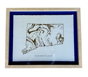 Connecticut Wall Art