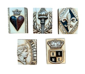 Sid Dicken's Handmade 3D Works Of Art -$250 Each