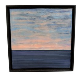 John Bygott Oil On Canvas 'Daybreak'