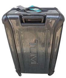 Tumi Brand 'Vapor' Hard Shell Roller Suitcase With TSA Lock