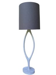 Statement Verellen Urbino Ash Floor Lamp-$4,395