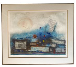 'Petite Musique De Nuit', Nissan Engel Limited Edition Print