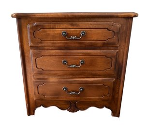Ethan Allen French Country Nightstand
