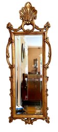 Baroque Style Wall Mirror