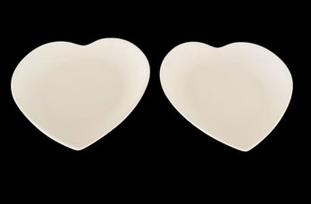Yves Deshoulieres Heart Plates