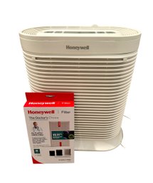 Honeywell HPA 204 Air Filter