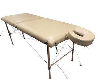Ulta-light Portable Massage Table
