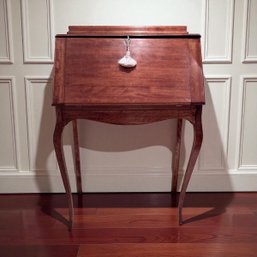 Petite & Beautiful Vintage French Secretaire