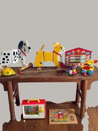 Toys Galore From 1960's & 70's