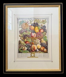 Still Life Book Plate Print