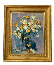 Autumn Wildflowers,  Eric Pape 1935