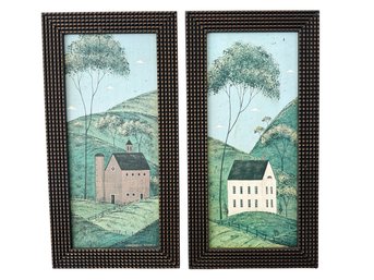 Framed Warren Kimble Prints