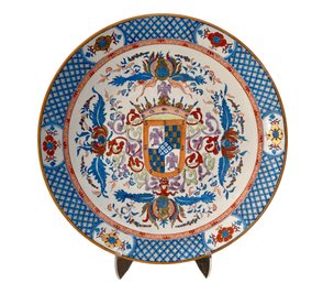 Large Decorative Platter