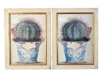 John Sminson Botanical Prints