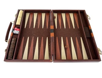 Vintage Backgammon Set