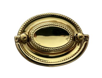 12 New Brass Drawer Pulls