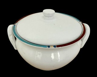 Dansk Mesa Covered Deep Bowl