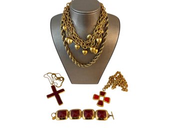 Anne Klein Couture Jewelry Collection