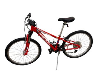 Specialized Hotrock Bicycle