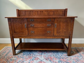 Stickley Furniture Sideboard