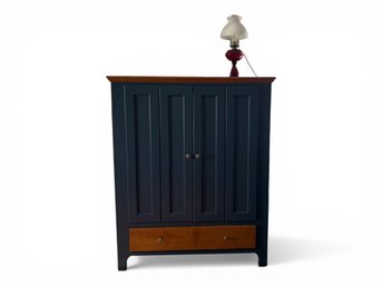 Shaker Style Armoire / Cabinet