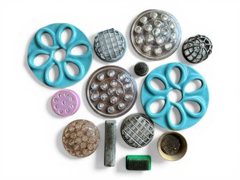 Antique And Vintage Flower Frogs