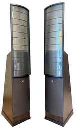 Expensive Martin Logan Source Floor-standing Loudspeakers