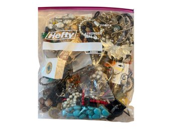 Jumbo Size Bag Of Mystery Jewelry