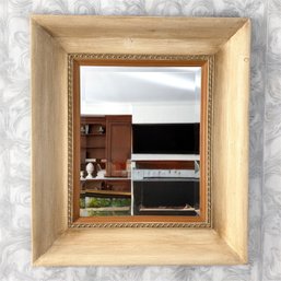 Large Wood Mirror-Deep Frame