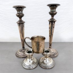 Assorted Sterling Silver