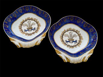 Pair Of Decorative Bowls
