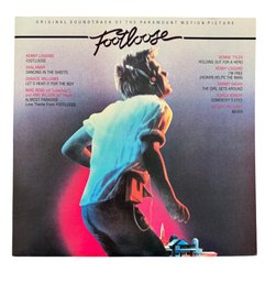 Footloose Original Soundtrack Vinyl Record