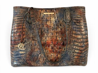 Brahmin Asher Tote Bag From The Ocean Oobre Melbourne Collection