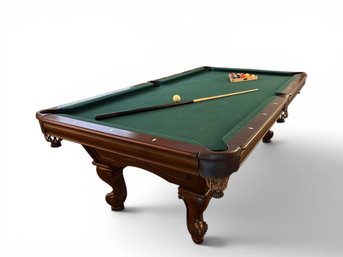 Brunswick Glenwood Slate Pool Table With Ping Pong Top & Accessories  **PROFESSIONAL REQ TO MOVE**