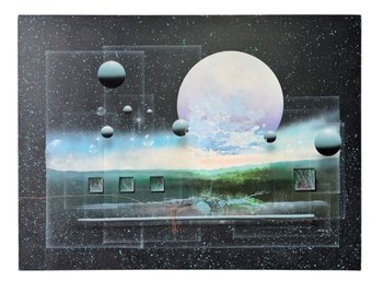 Vintage & Antique Art Online Auctions | AuctionNinja