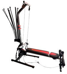 Bowflex PR1000 Multifunctional Home Gym