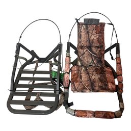 Summit SD Climbing Tree Stand / Deer Stand