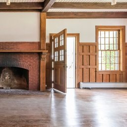 An Oak Dutch Door - Very Unique - Ball Room